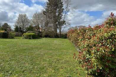 Terrain  220000 €