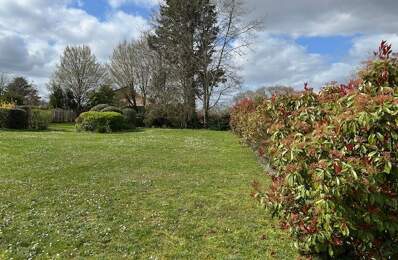 Terrain à bâtir de 500 m² à LEOGNAN (33) — photo du bien