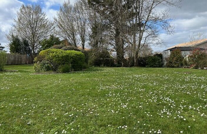 Terrain à bâtir de 500 m² à LEOGNAN (33) — photo 3