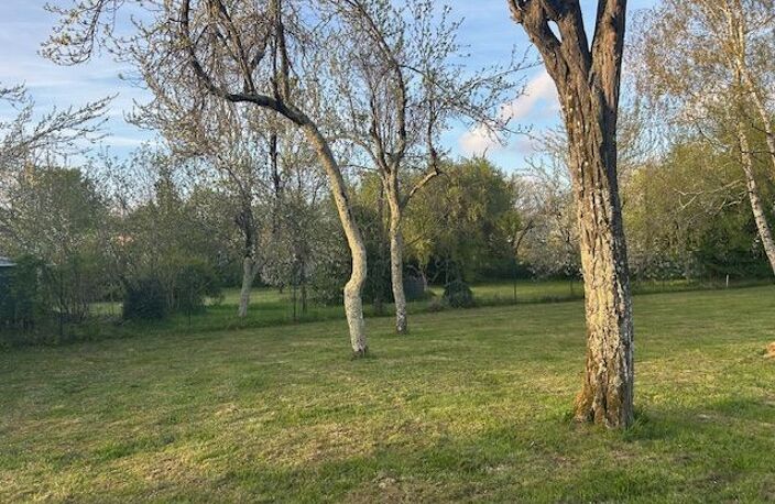Terrain à bâtir de 660 m² à MARTILLAC (33) — photo 4