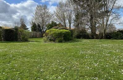 Terrain à bâtir de 415 m² à LEOGNAN (33) — photo du bien
