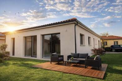 Terrain  117000 €