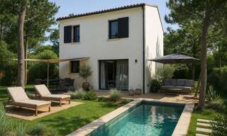 Terrain 450 m² à construire Libourne (33500)