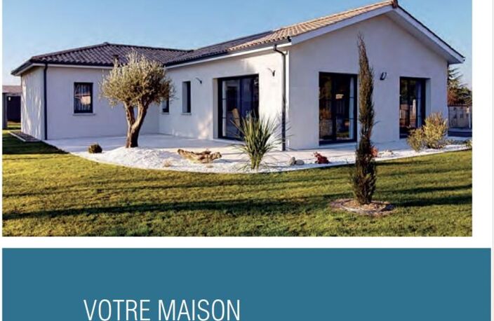 Terrain à bâtir de 450 m² à LIBOURNE (33) — photo 3