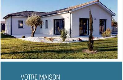 Terrain à bâtir de 600 m² à LEOGNAN (33) — photo du bien