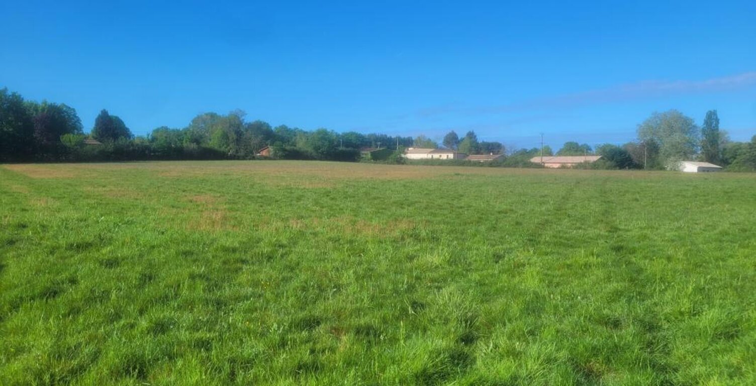 Terrain à bâtir de 415 m² à LOUPES (33) — photo 1