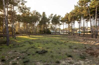 Terrain à bâtir de 485 m² à MONTUSSAN (33) — photo du bien