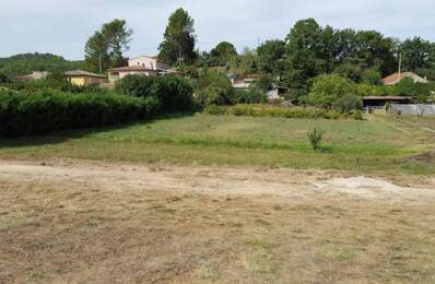 Terrain à bâtir de 568 m² à MARTILLAC (33) — photo du bien