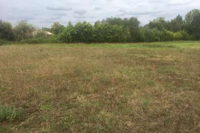 Terrain  62000 €