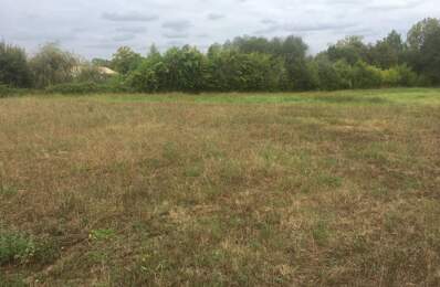 Terrain à bâtir de 504 m² à PRIGNAC-ET-MARCAMPS (33) — photo du bien