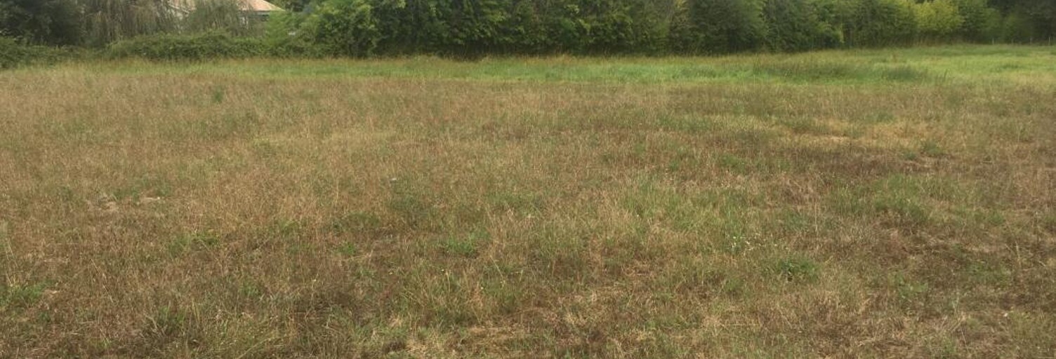 Terrain 504 m² à construire Prignac-et-Marcamps (33710)