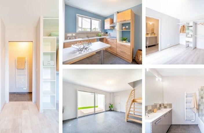 Terrain à bâtir de 605 m² à MARSAS (33) — photo 4