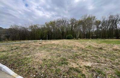 Terrain à bâtir de 1120 m² à LATRESNE (33) — photo du bien