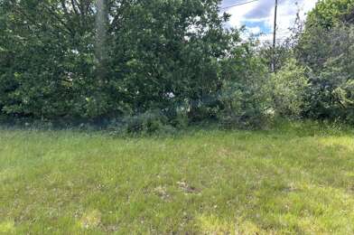 Terrain  119000 €