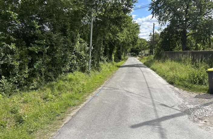 Terrain à bâtir de 206 m² à LE POUT (33) — photo 2