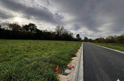 Terrain à bâtir de 834 m² à PEUJARD (33) — photo du bien