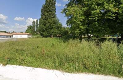 Terrain à bâtir de 488 m² à PEUJARD (33) — photo du bien