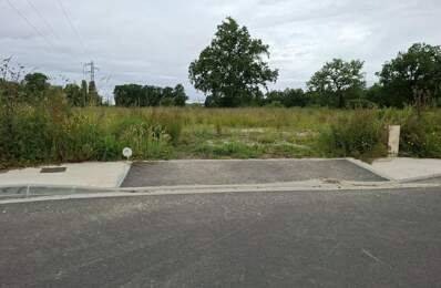 Terrain à bâtir de 600 m² à LEOGNAN (33) — photo du bien