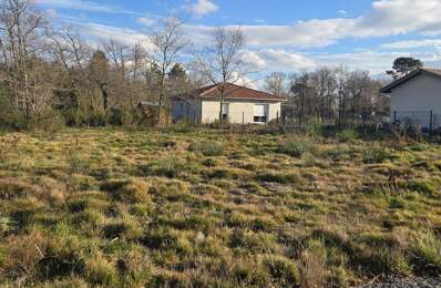 Terrain à bâtir de 688 m² à LABOUHEYRE (40) — photo du bien