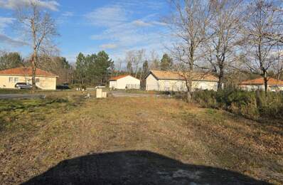 Terrain à bâtir de 417 m² à LABOUHEYRE (40) — photo du bien