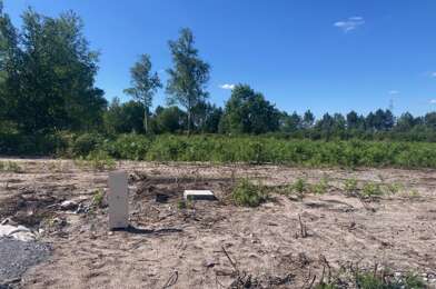 Terrain  170000 €