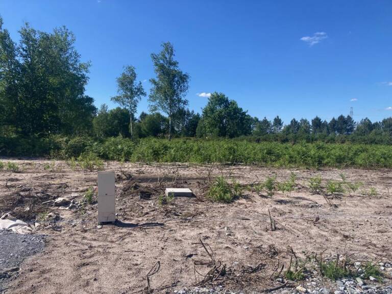 Terrain à bâtir de 650 m² à PARENTIS-EN-BORN (40) — photo 1