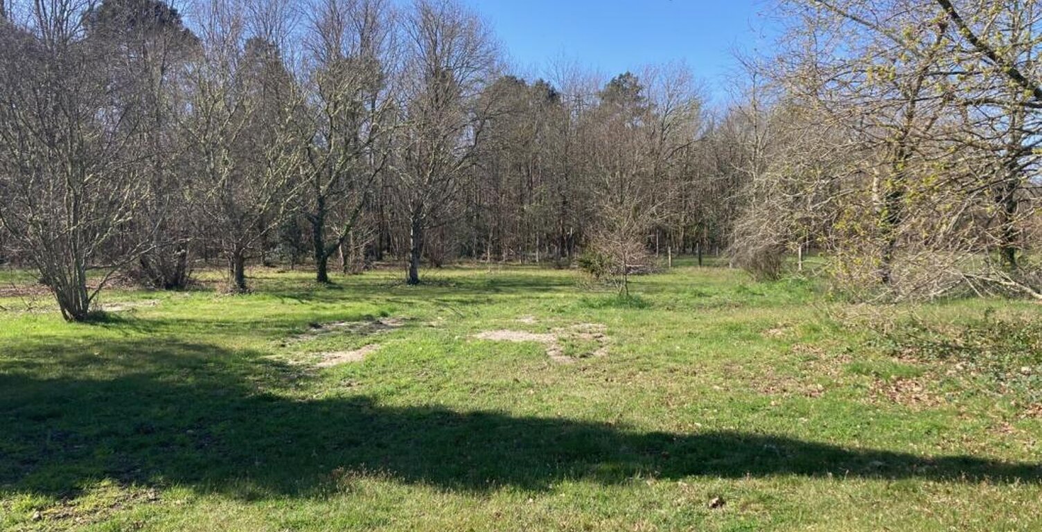 Terrain à bâtir de 700 m² à LANTON (33) — photo 1