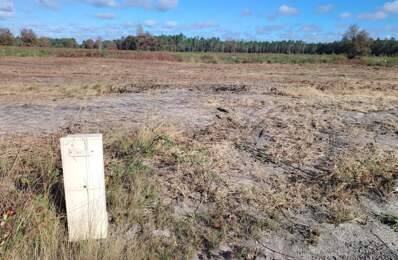 Terrain à bâtir de 600 m² à MIOS (33) — photo du bien