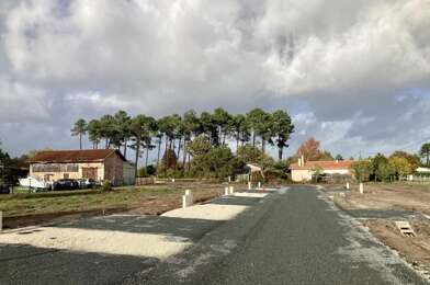 Terrain  215000 €