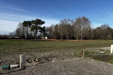Terrain  110000 €