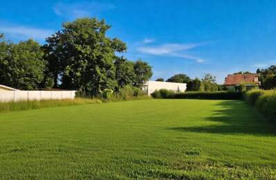 Terrain à bâtir de 600 m² à LANTON (33) — photo du bien