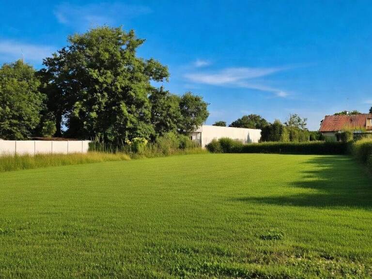 Terrain à bâtir de 600 m² à LANTON (33) — photo 1