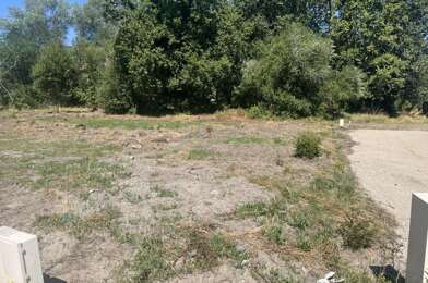 Terrain  190000 €