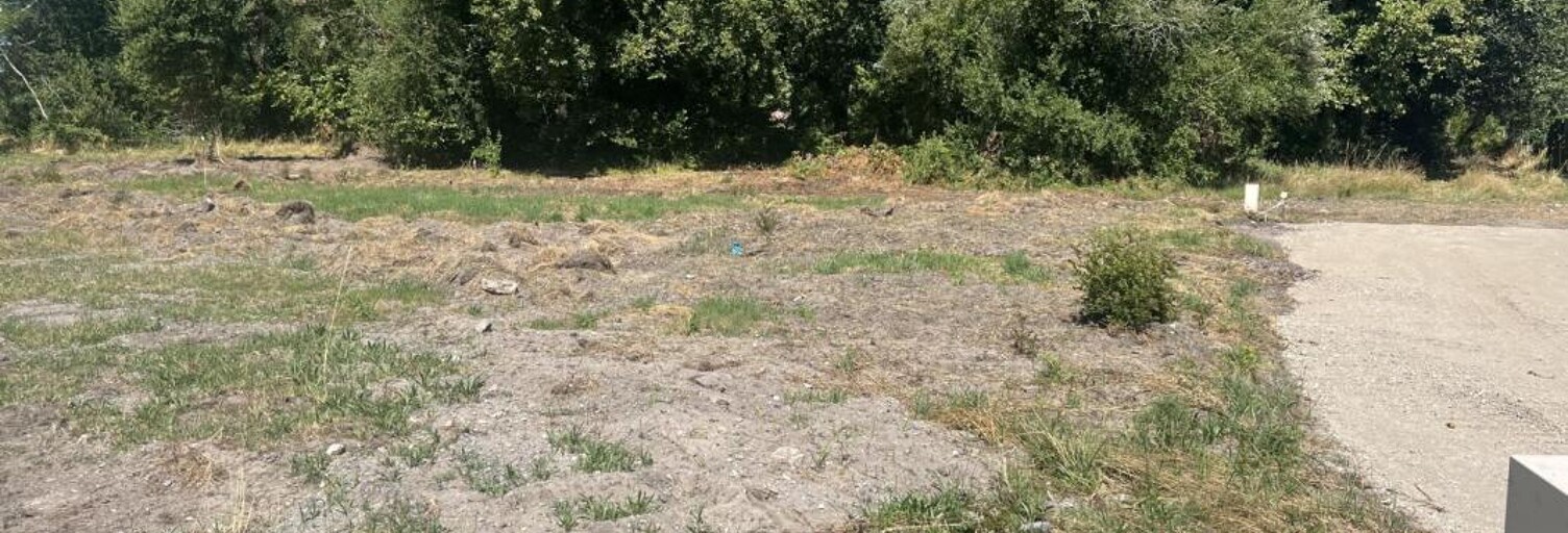 Terrain 653 m² à construire Le Porge (33680)