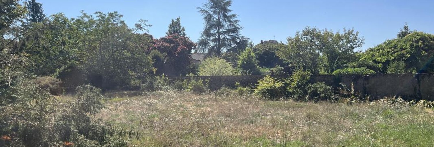 Terrain 1050 m² à construire Mérignac (33700)