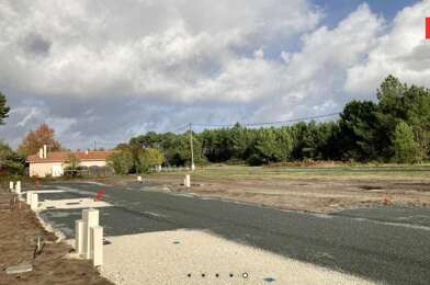 Terrain  74000 €