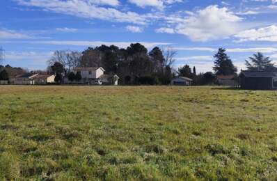 Terrain à bâtir de 602 m² à LEOGNAN (33) — photo du bien