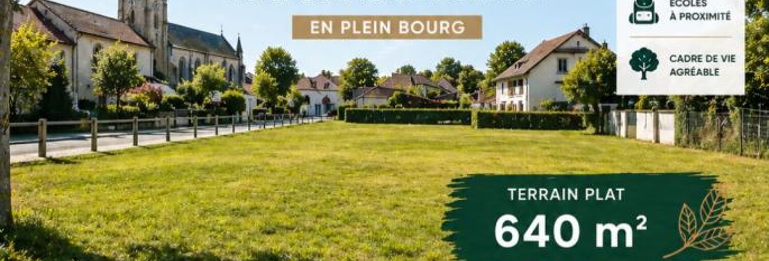 Terrain 641 m² à construire Orist (40300)