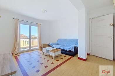 Appartement 2 pièces 550 €