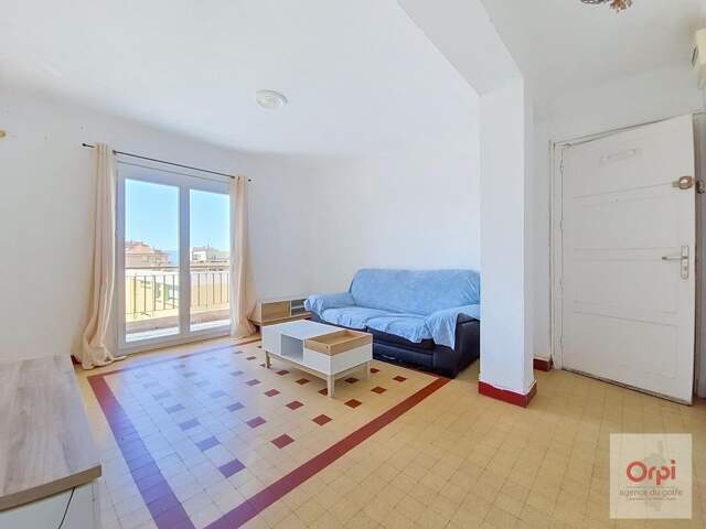Appartement T2 À Louer — photo du bien