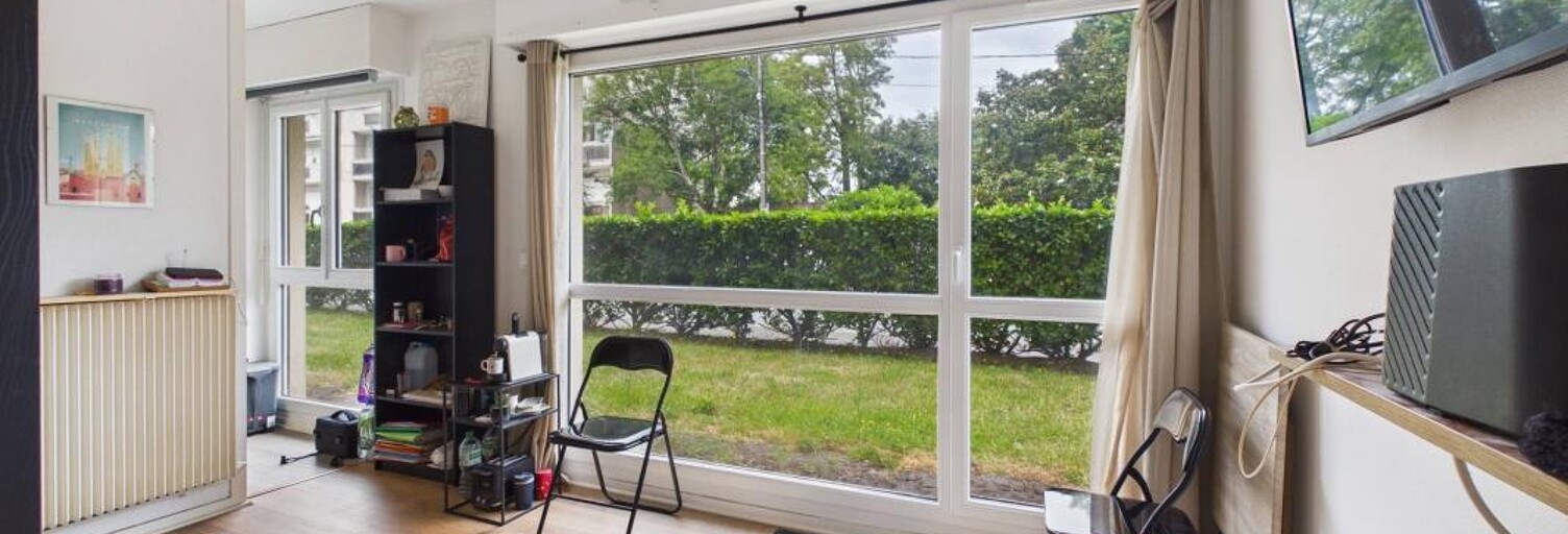 Appartement 1 Pièce 20 m² à vendre à Bordeaux (33200)