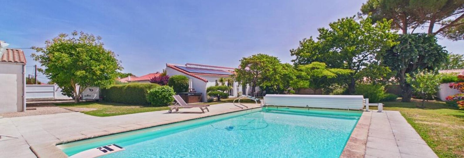Maison 8 Pièces 200 m² à vendre à Dompierre-sur-Mer (17139)