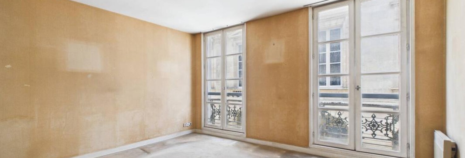 Appartement 2 Pièces 46 m² à vendre à La Rochelle (17000)