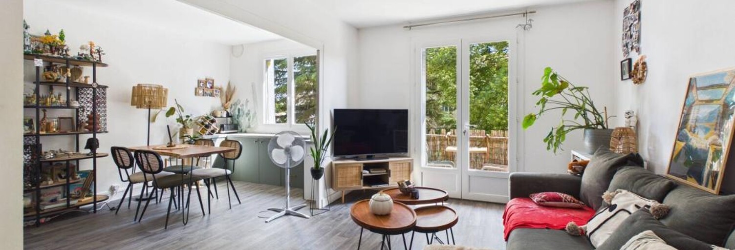 Appartement 2 Pièces 54 m² à vendre à Bordeaux (33200)