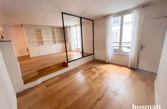 Esprit Maison : Triplex atypique de 87 m² au calme absolu - Rue de Chabrol 75010, Paris — photo 2