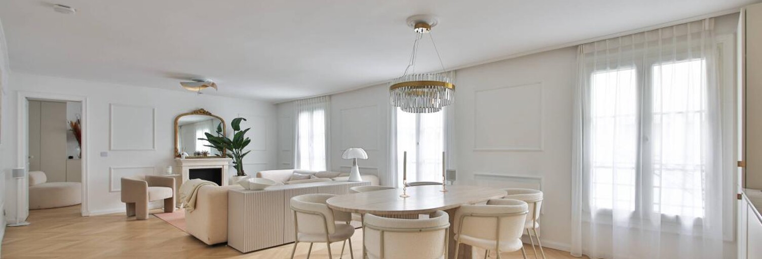 Appartement 4 Pièces 91 m² à vendre à Paris 1 (75001)