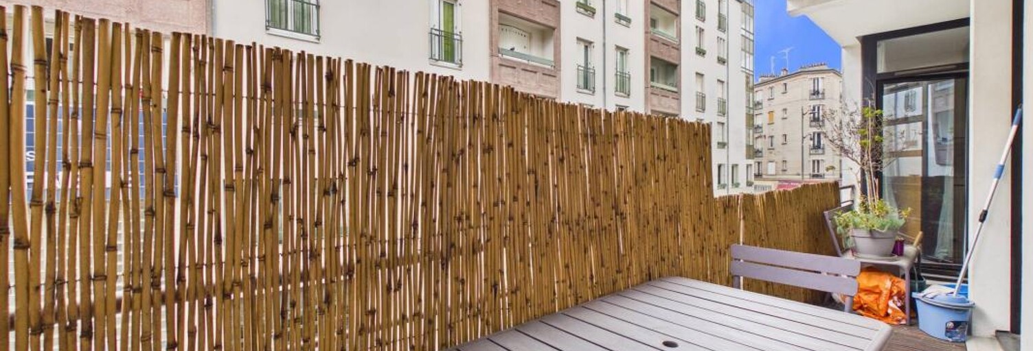 Appartement 3 Pièces 73 m² à vendre à Paris 20 (75020)