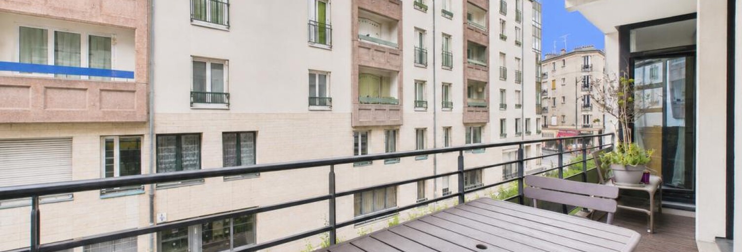 Appartement 3 Pièces 73 m² à vendre à Paris 20 (75020)