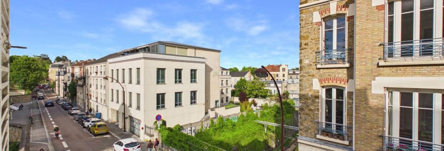 Appartement 3 Pièces 50 m² à vendre à Versailles (78000)