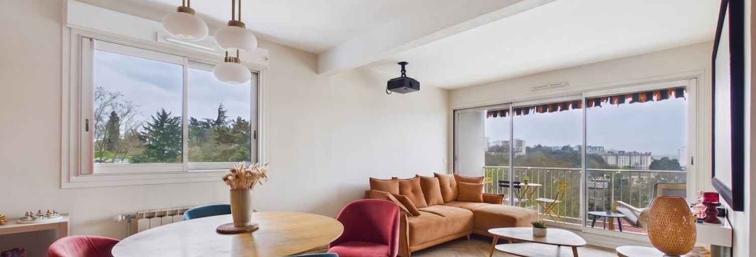 Appartement 5 Pièces 100 m² à vendre à Lyon 5 (69005)